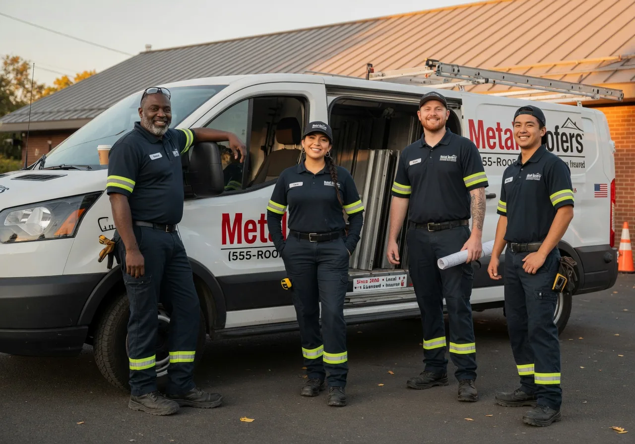 Metal Roofing Installation company in Turbeville, SC